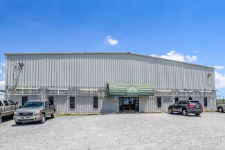 Plus de détails pour 4217 S Lewis St, New Iberia, LA - Industriel/Logistique à vendre
