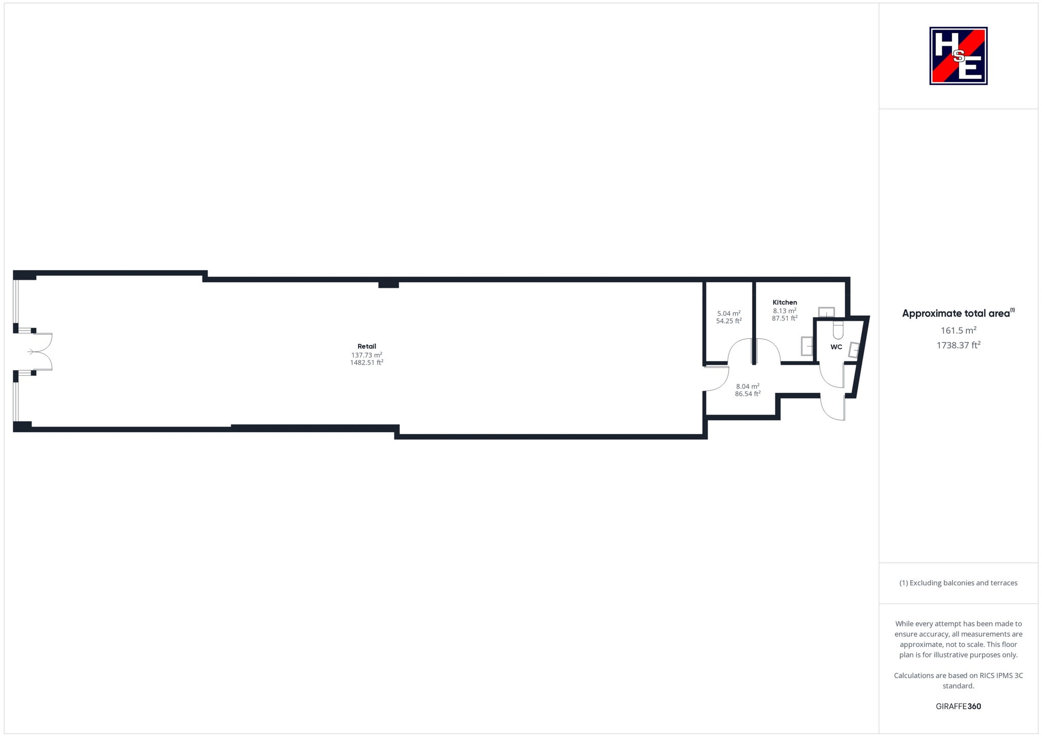 36 High St, West Wickham à louer Plan de site– Image 1 sur 1