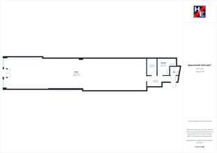 36 High St, West Wickham à louer Plan de site– Image 1 sur 1