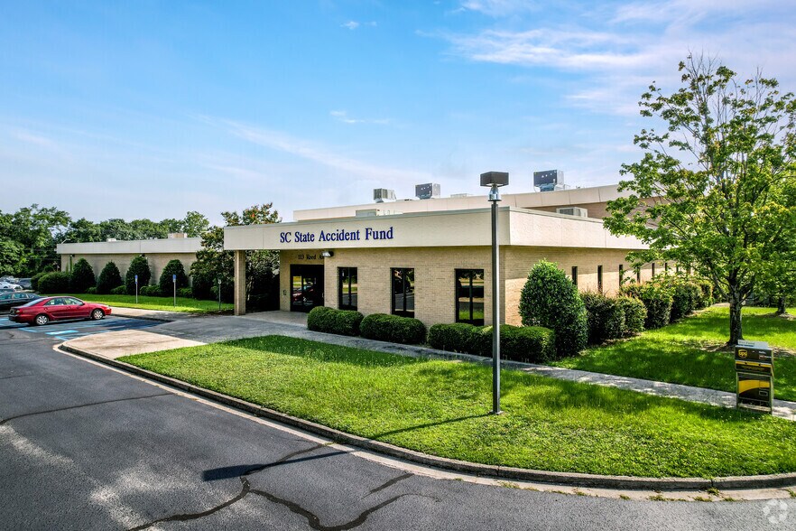 113 Reed Ave, Lexington, SC à louer - Photo de l’immeuble – Image 1 sur 3