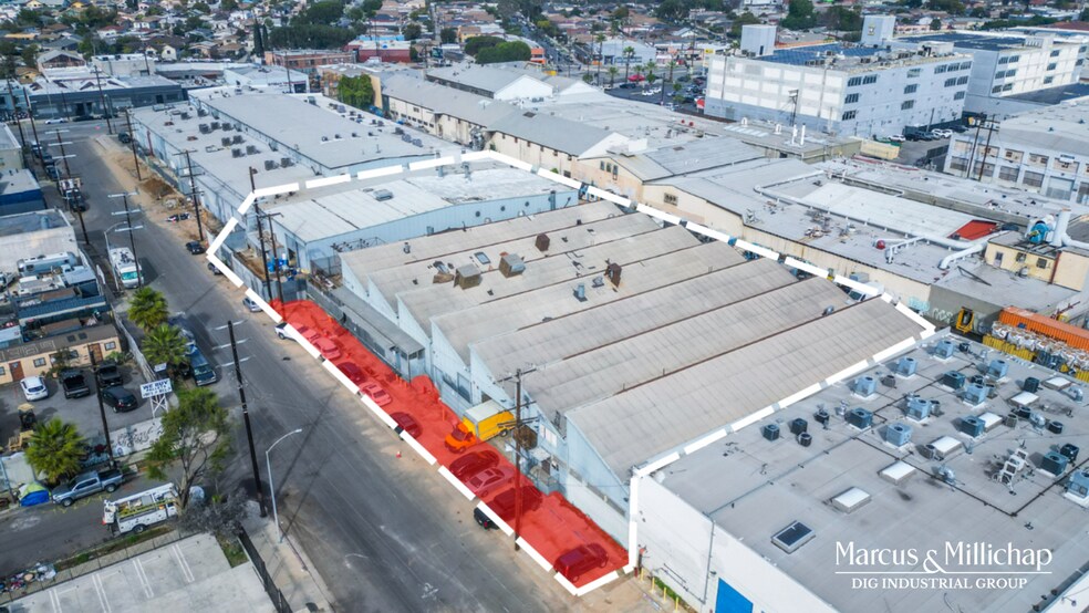 1370 Esperanza St, Los Angeles, CA à louer - Photo de l’immeuble – Image 3 sur 5