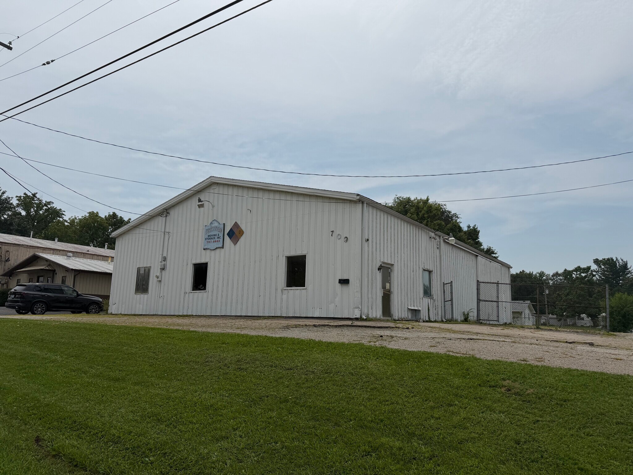 709 N Lincoln Ave, Springfield, IL à vendre Photo principale– Image 1 sur 11