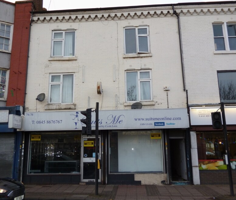 74-76 Belgrave Rd, Leicester à vendre Photo principale– Image 1 sur 16