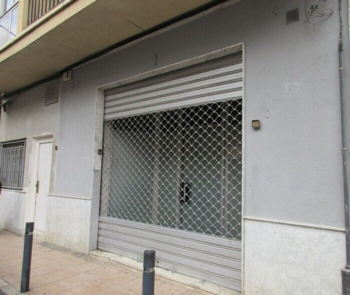 Local commercial dans Xàtiva, Valencia à louer - Photo de l’immeuble – Image 1 sur 4