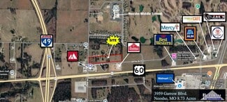 Plus de détails pour 3959 Garrow Blvd, Neosho, MO - Terrain à vendre