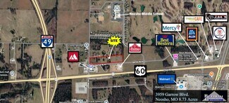 Plus de détails pour 3959 Garrow Blvd, Neosho, MO - Terrain à vendre
