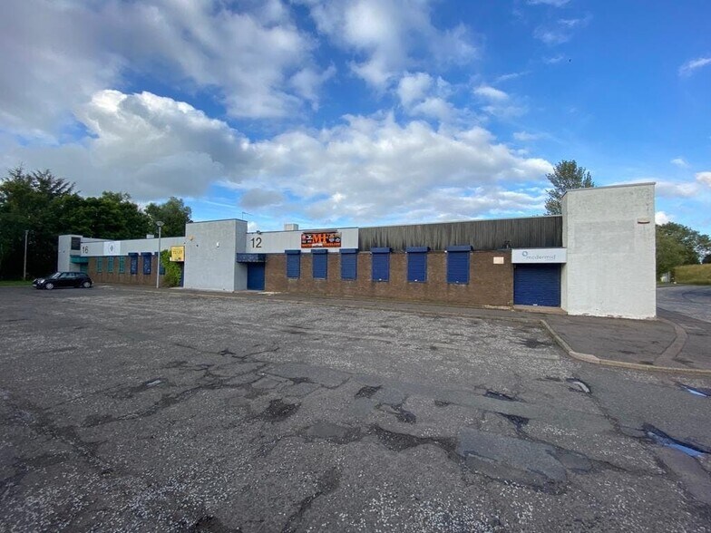 24-26 Albion Way, East Kilbride à louer - Photo de l’immeuble – Image 1 sur 6