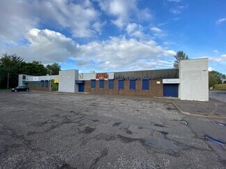 Plus de détails pour 24-26 Albion Way, East Kilbride - Industriel/Logistique à louer