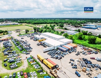 Plus de détails pour 9122 Telephone Rd, Houston, TX - Industriel/Logistique à vendre