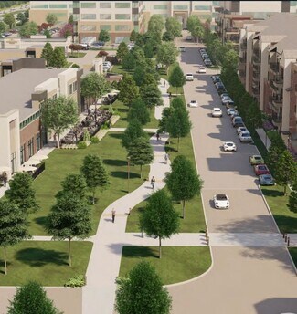 Plus de détails pour 600 International Pky, Flower Mound, TX - Local commercial à louer