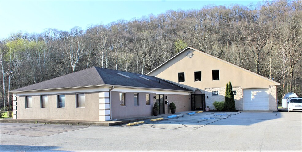 4453 William Penn Hwy, Murrysville, PA à louer - Photo principale – Image 1 sur 26