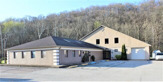 Plus de détails pour 4453 William Penn Hwy, Murrysville, PA - Bureau à louer