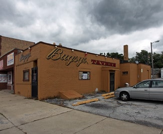 Plus de détails pour 4489 Broadway, Gary, IN - Local commercial à vendre