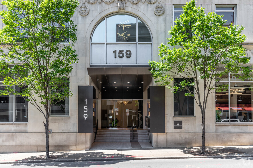 159 4th Ave N, Nashville, TN à louer - Photo de l’immeuble – Image 2 sur 8