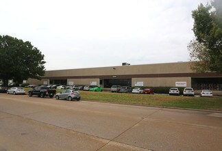 Plus de détails pour 11431 Ferrell Dr, Farmers Branch, TX - Industriel/Logistique à louer