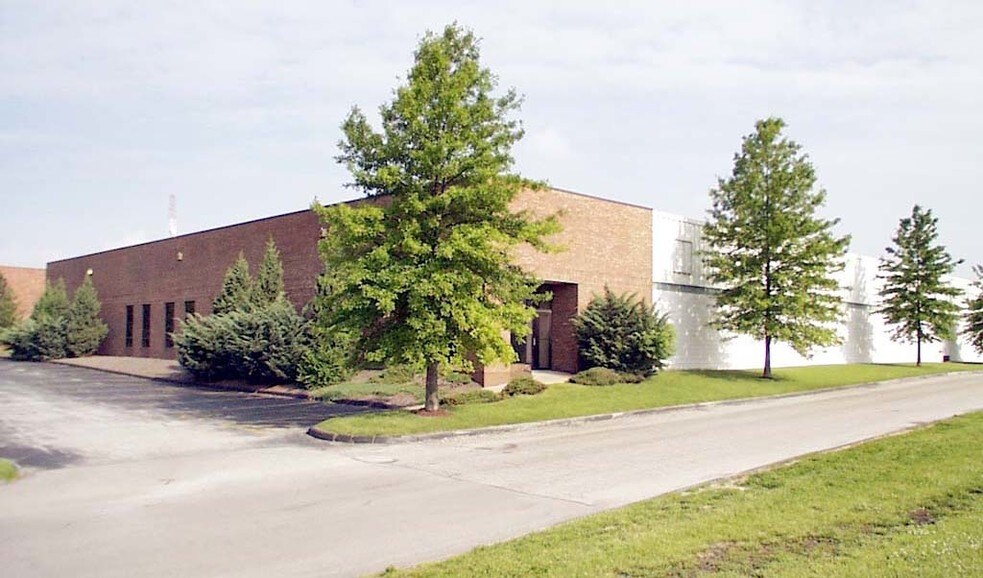 9215 Dielman Industriali Dr, Olivette, MO à vendre - Photo de l’immeuble – Image 2 sur 4