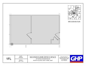 297 Knollwood Rd, White Plains, NY à louer Plan de site– Image 1 sur 1