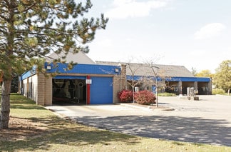 Plus de détails pour 6059 N Hagadorn Rd, East Lansing, MI - Spécialisé à vendre