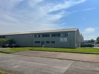 Plus de détails pour Kingsway, Bridgend - Industriel/Logistique à louer