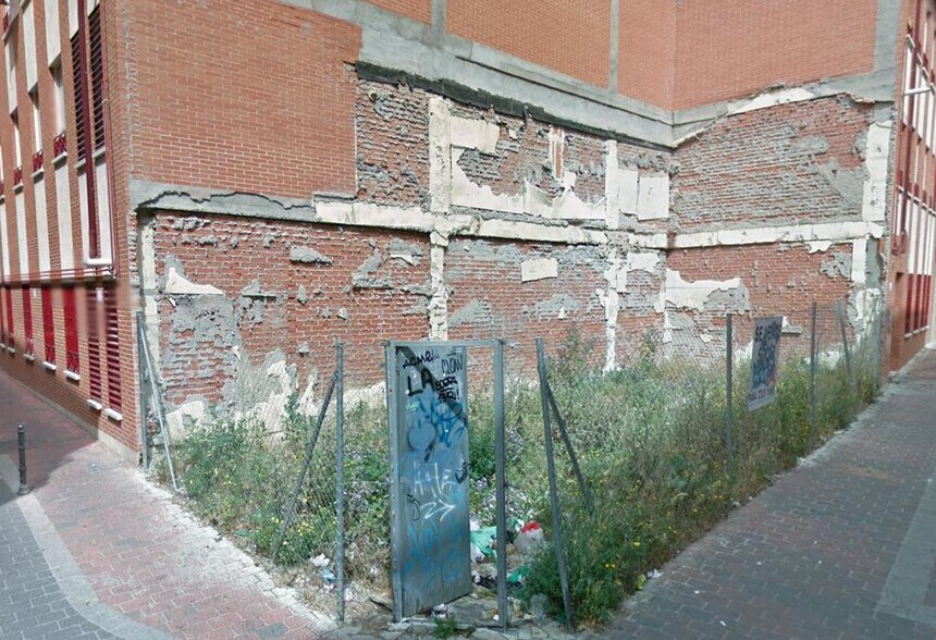 Terrain dans Madrid, Madrid à vendre - Plan d’étage – Image 1 sur 1