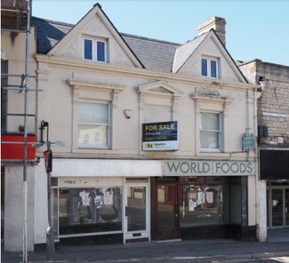 Plus de détails pour 10-10A Russell St, Stroud - Local commercial à louer