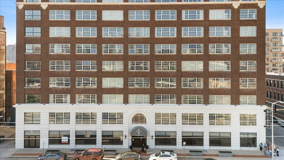 117 W 20th St, Kansas City, MO à louer - Photo de l’immeuble – Image 1 sur 19
