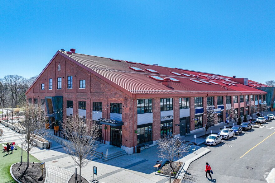 485 Arsenal St, Watertown, MA à louer - Photo principale – Image 3 sur 9