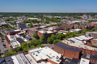 201 Hay St, Fayetteville, NC - VUE AÉRIENNE  vue de carte