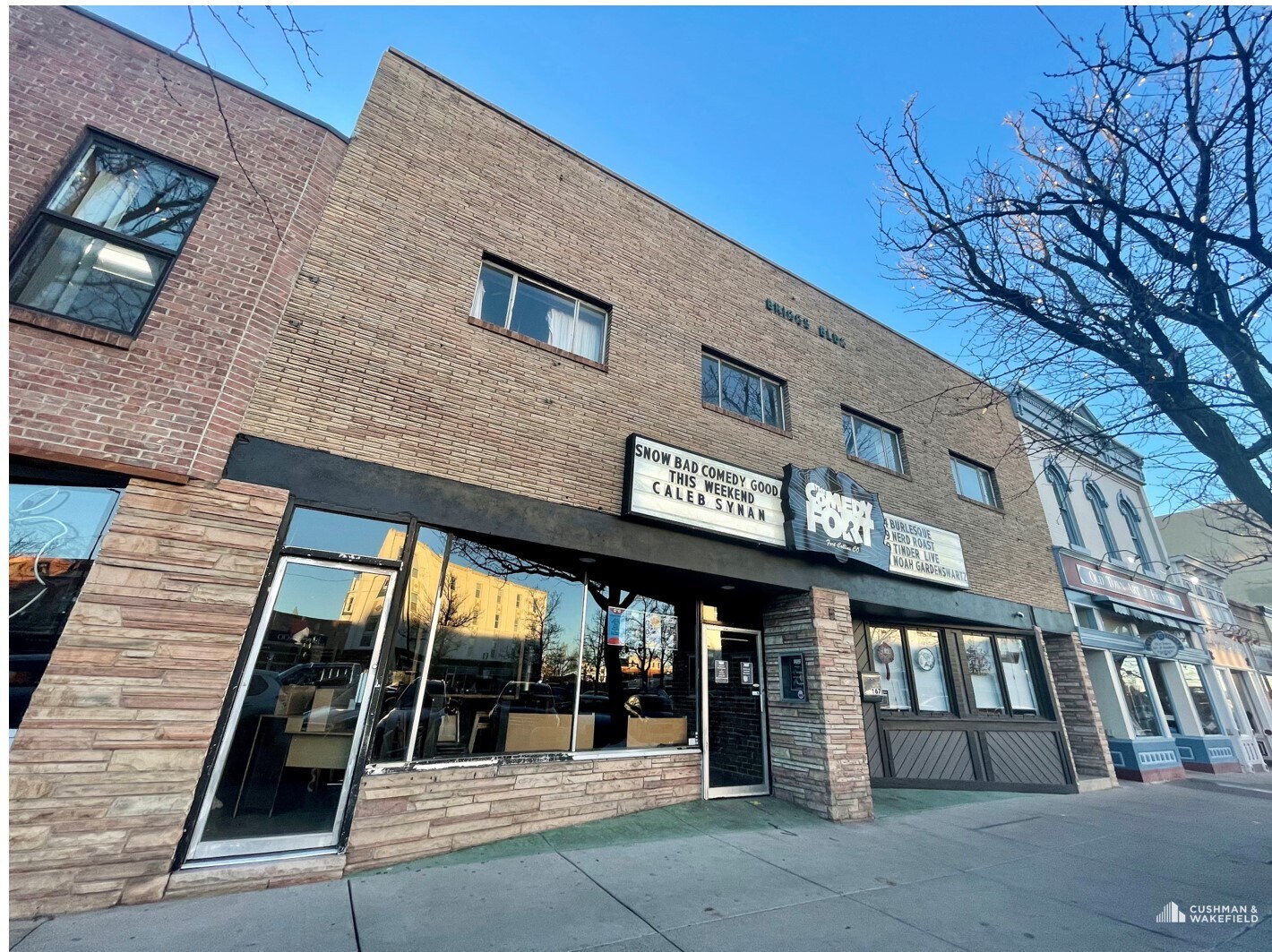 167 N College Ave, Fort Collins, CO à louer Photo principale– Image 1 sur 4