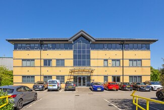 Plus de détails pour 12 Saxon Way, Hessle - Bureau à louer