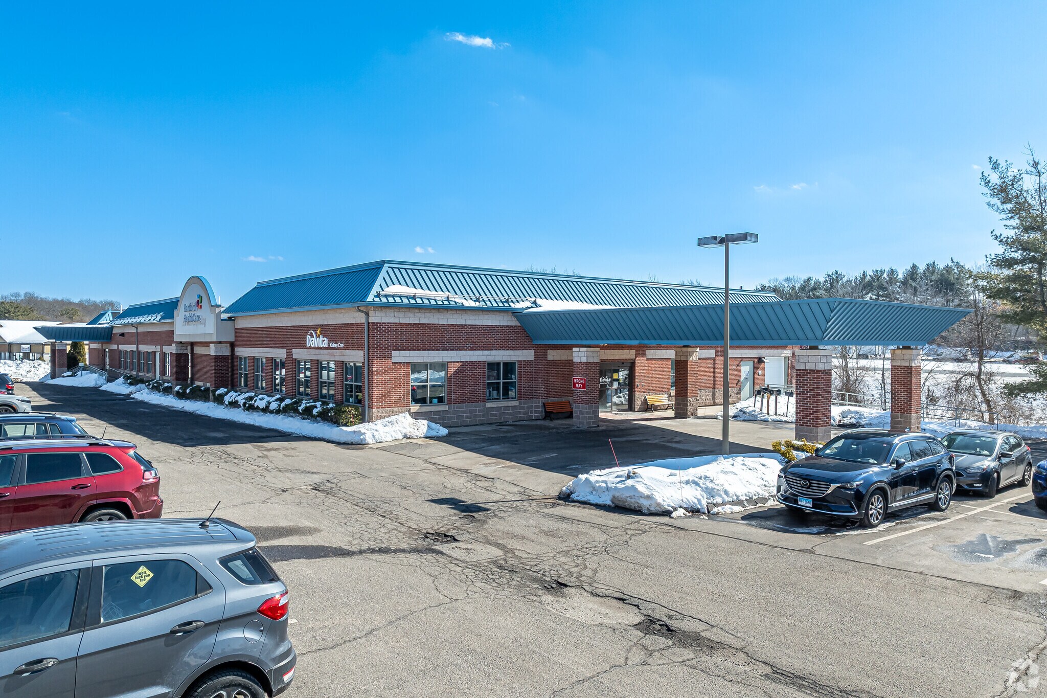 460 Hartford Tpke, Vernon Rockville, CT à louer Photo principale– Image 1 sur 6