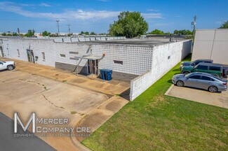 Plus de détails pour 215 NE 38th St, Oklahoma City, OK - Industriel/Logistique à louer
