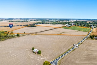 Plus de détails pour US Highway 136, Lizton, IN - Terrain à vendre