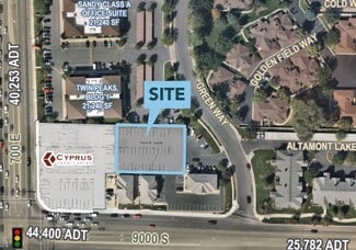 Plus de détails pour 8955 S 700 East, Sandy, UT - Terrain à vendre