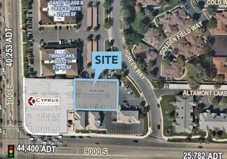 Plus de détails pour 8955 S 700 East, Sandy, UT - Terrain à vendre