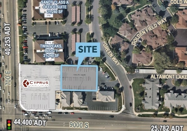 8955 S 700 East, Sandy, UT à vendre Photo de l’immeuble– Image 1 sur 3
