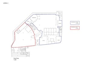 Angel St, Sheffield à louer Plan de site– Image 1 sur 1