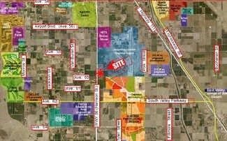 Plus de détails pour 59980 Harrison St, Thermal, CA - Terrain à louer