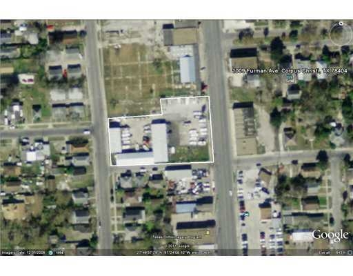917 S Staples St, Corpus Christi, TX à vendre - Photo de l’immeuble – Image 2 sur 2