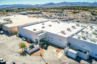 4500 E Sunset Rd, Henderson, NV - Vue aérienne vue de carte - Image1