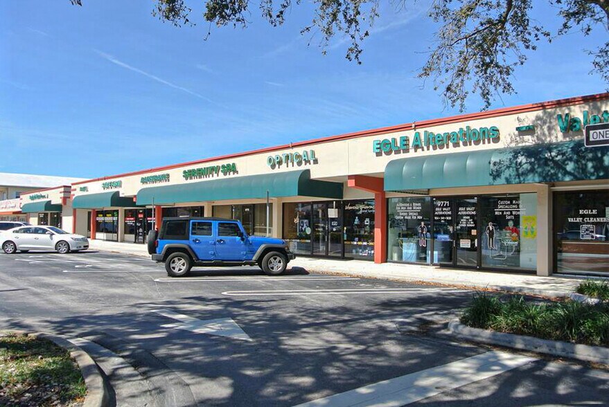 9761-9799 W Sample Rd, Coral Springs, FL à louer - Photo de l’immeuble – Image 2 sur 6