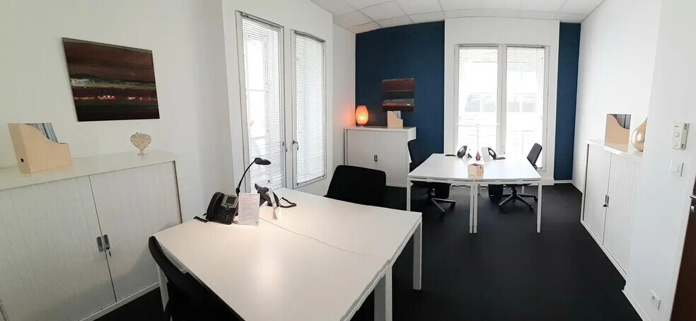 Bureau dans Bordeaux à louer - Photo intérieure – Image 1 sur 10