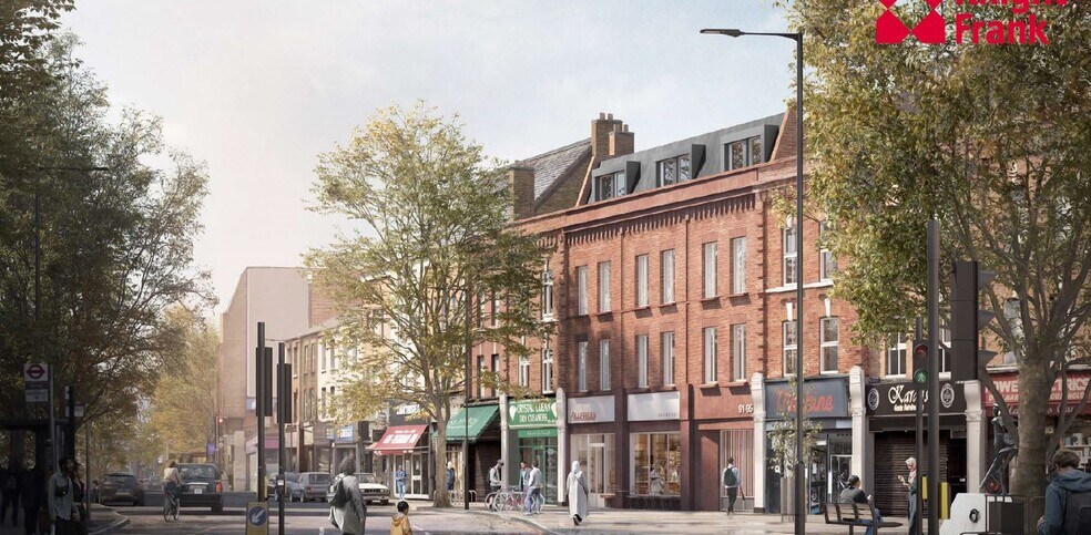 91-95 Tower Bridge Rd, Londres à louer - Photo de l’immeuble – Image 2 sur 4