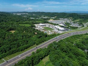 726 Callahan Dr, Knoxville, TN - VUE AÉRIENNE  vue de carte - Image1