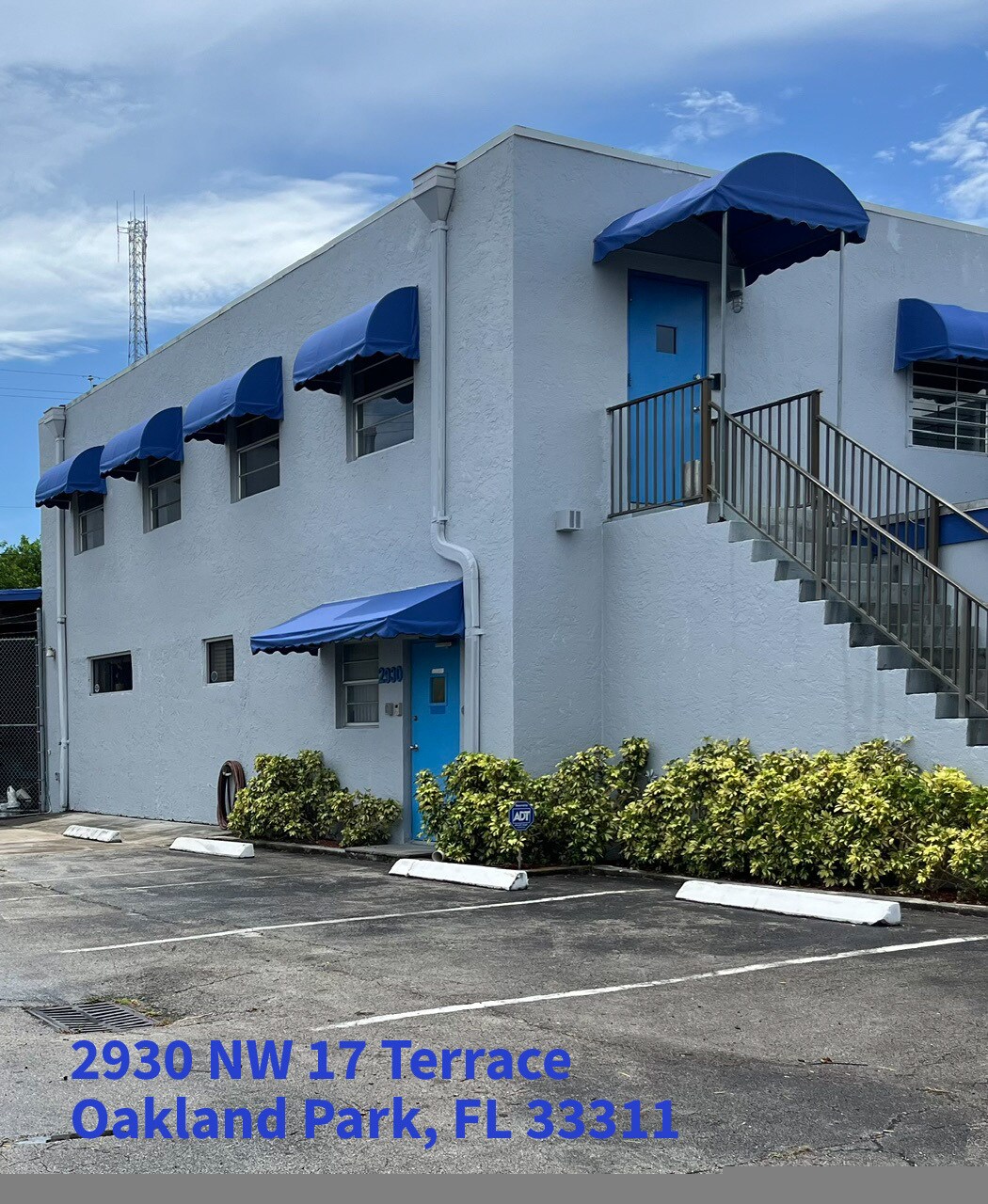 2930 NW 17th Ter, Oakland Park, FL à vendre Photo de l’immeuble– Image 1 sur 20