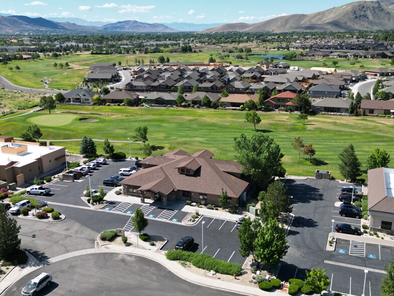 1425 Vista Ln, Carson City, NV à vendre - Photo de l’immeuble – Image 1 sur 15