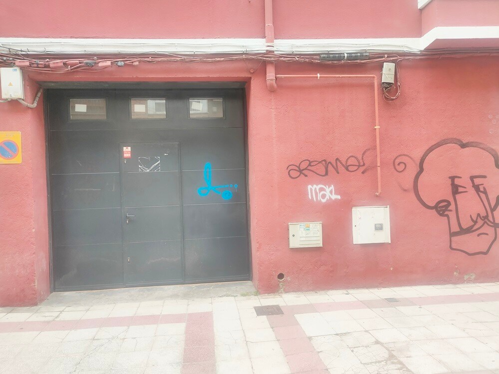 Calle Sierra, 27, Getafe, Madrid à louer Plan d’étage– Image 1 sur 3