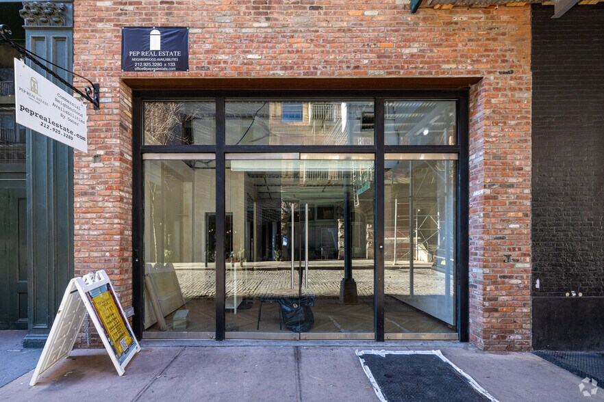 54 Crosby St, New York, NY à louer - Photo de l’immeuble – Image 3 sur 24