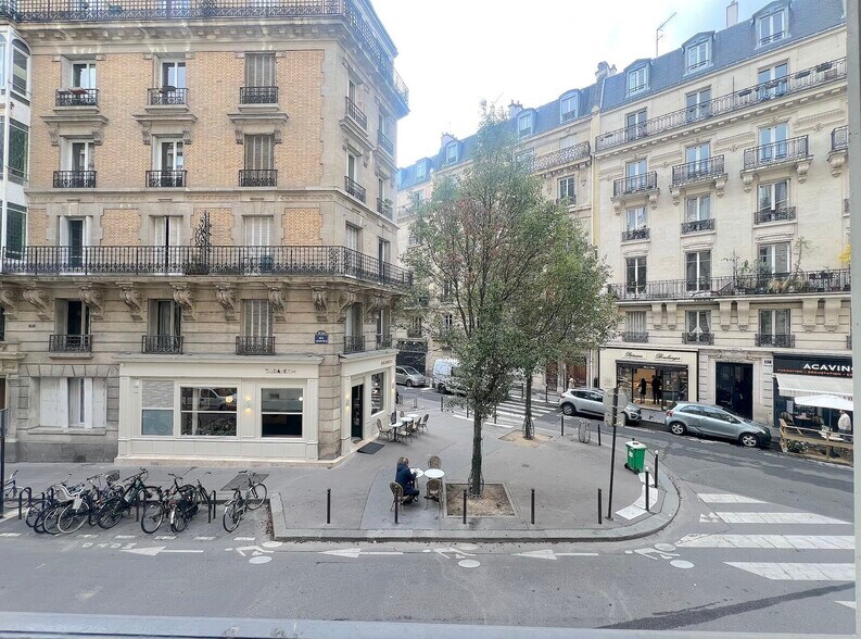 Bureau dans Paris à vendre - Photo de l’immeuble – Image 1 sur 4