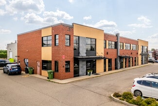 Plus de détails pour 4935-4995 Rue Ambroise-Lafortune, Boisbriand, QC - Local d’activités à vendre